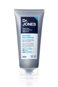 Isotonic Face Scrub, Dr. Jones